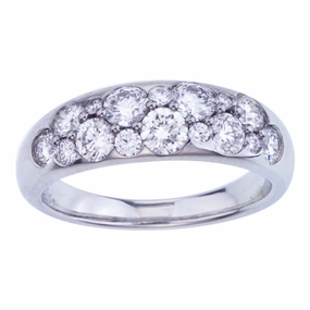 Mark Patterson Tango Collection Diamond Ring