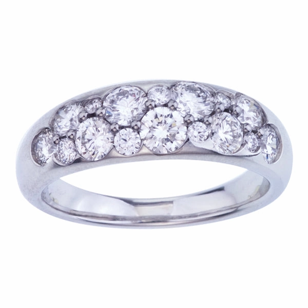 Mark Patterson Tango Collection Diamond Ring