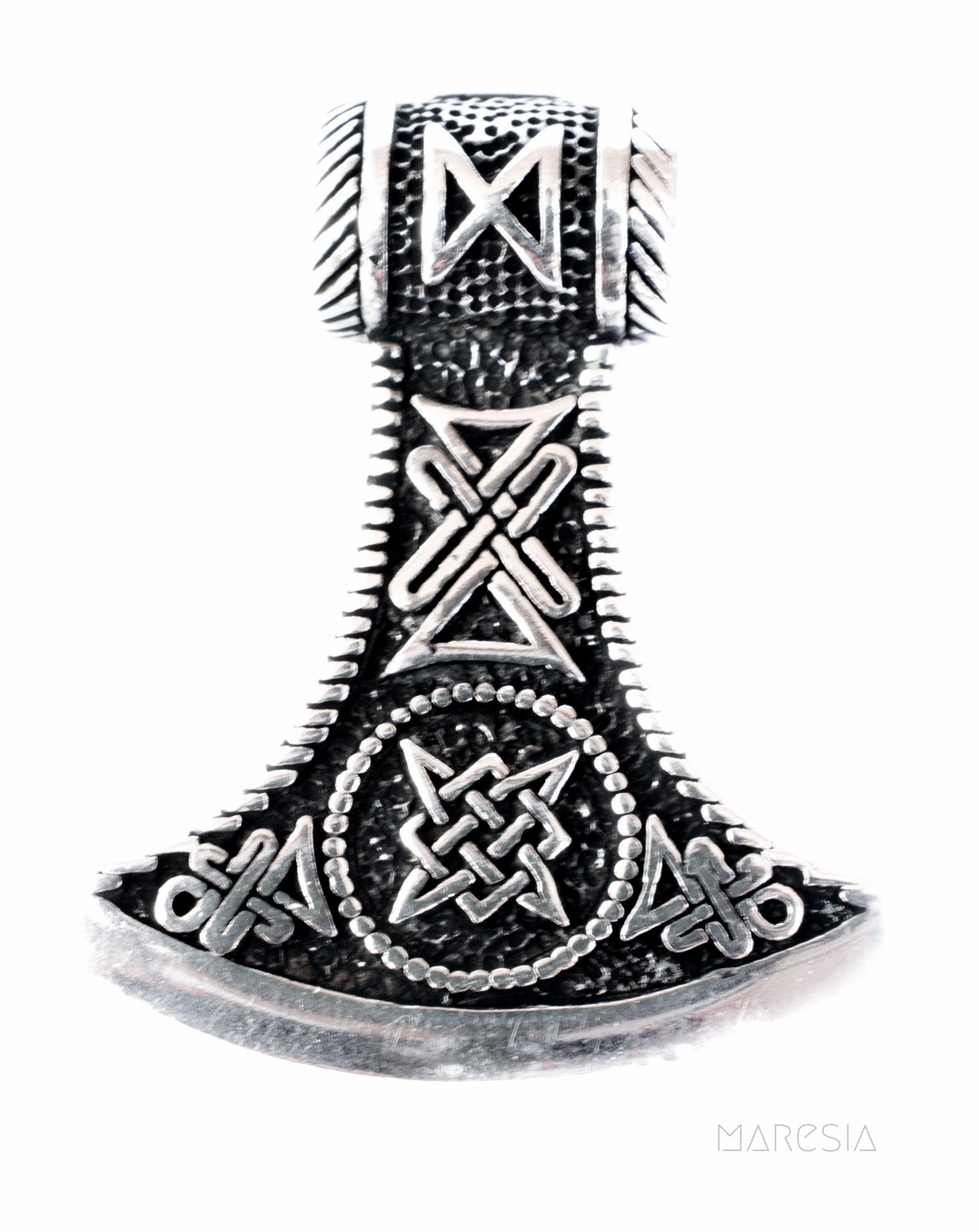 Men's Pendant ~ Sterling Silver 925 ~