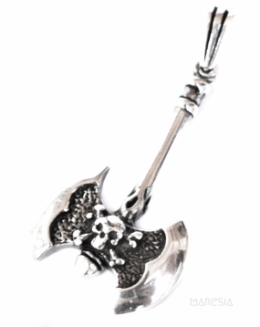 Men's Pendant ~ Sterling Silver 925 ~