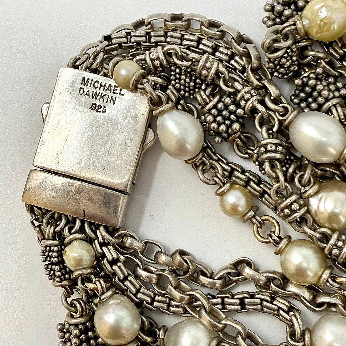 Michael Dawkins Necklace