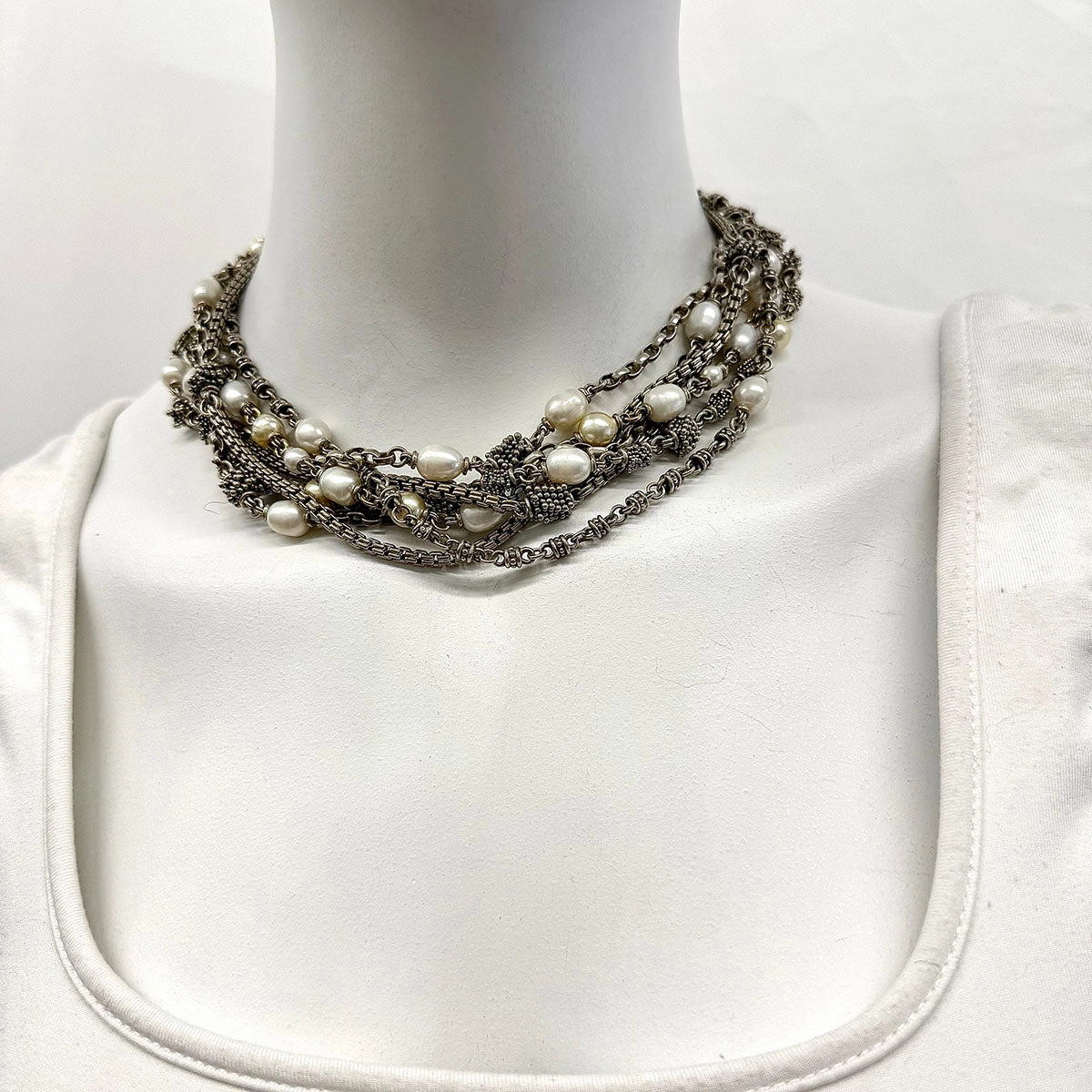 Michael Dawkins Necklace