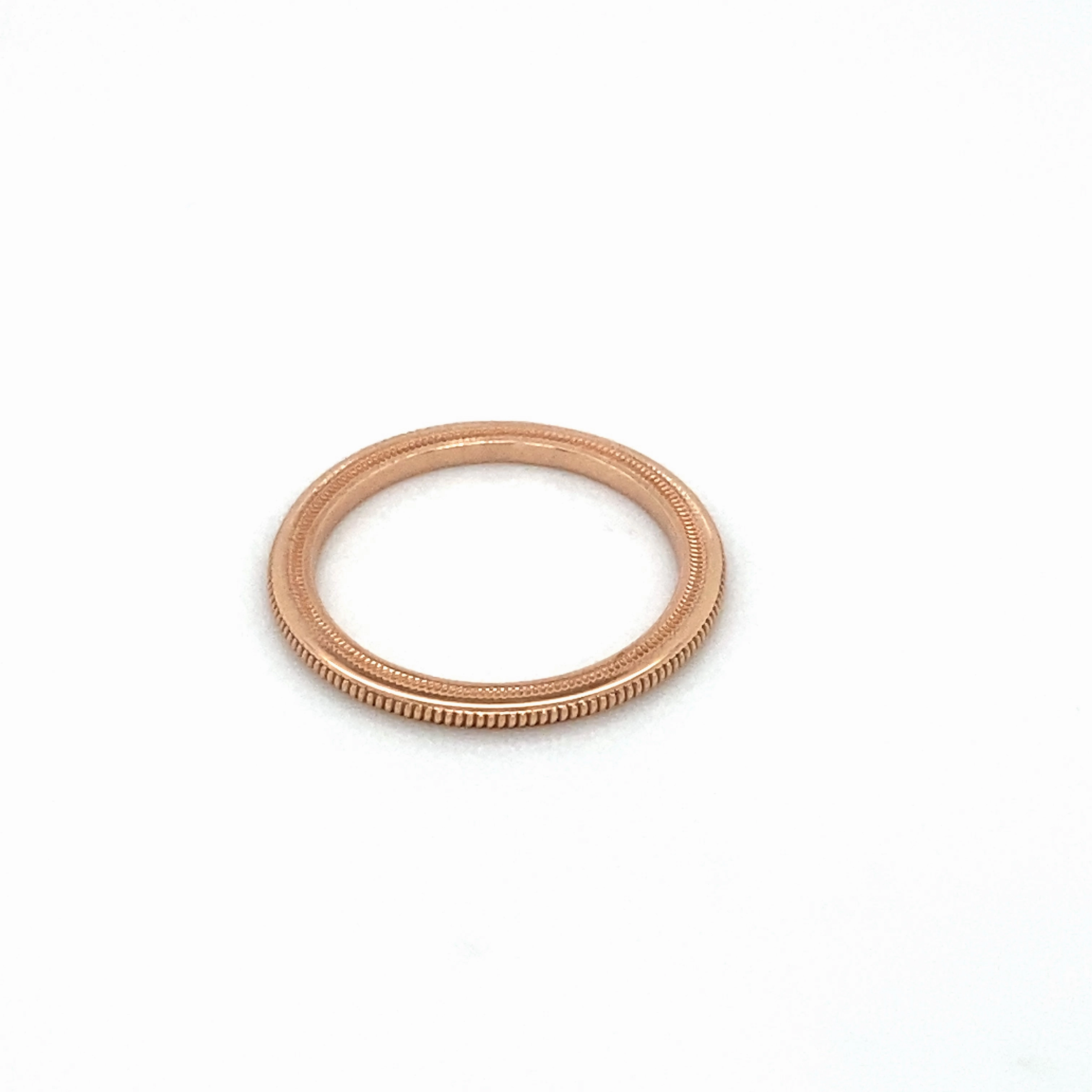 Milgrain Ring Guards