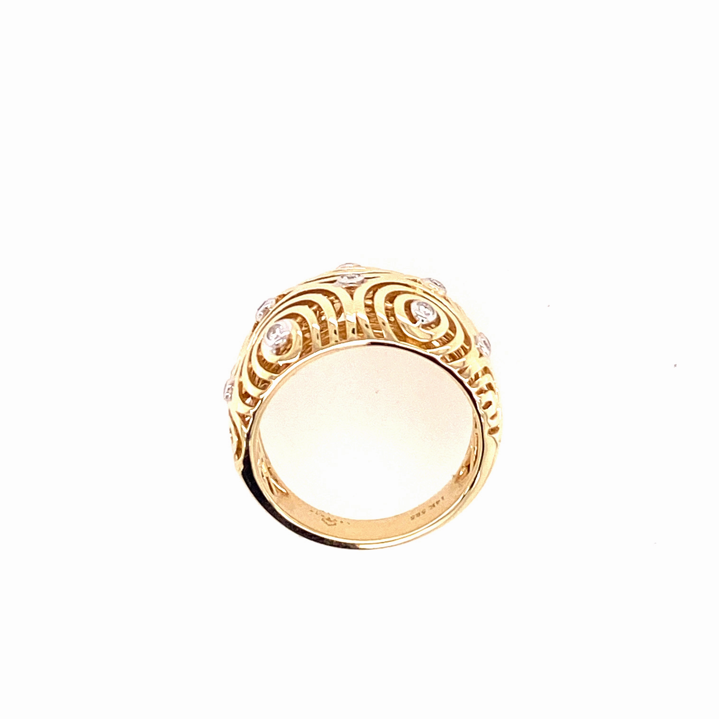 modern fashion ring