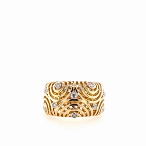 modern fashion ring
