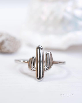 Mojavi Ring~ Sterling Silver 925~ SMR060