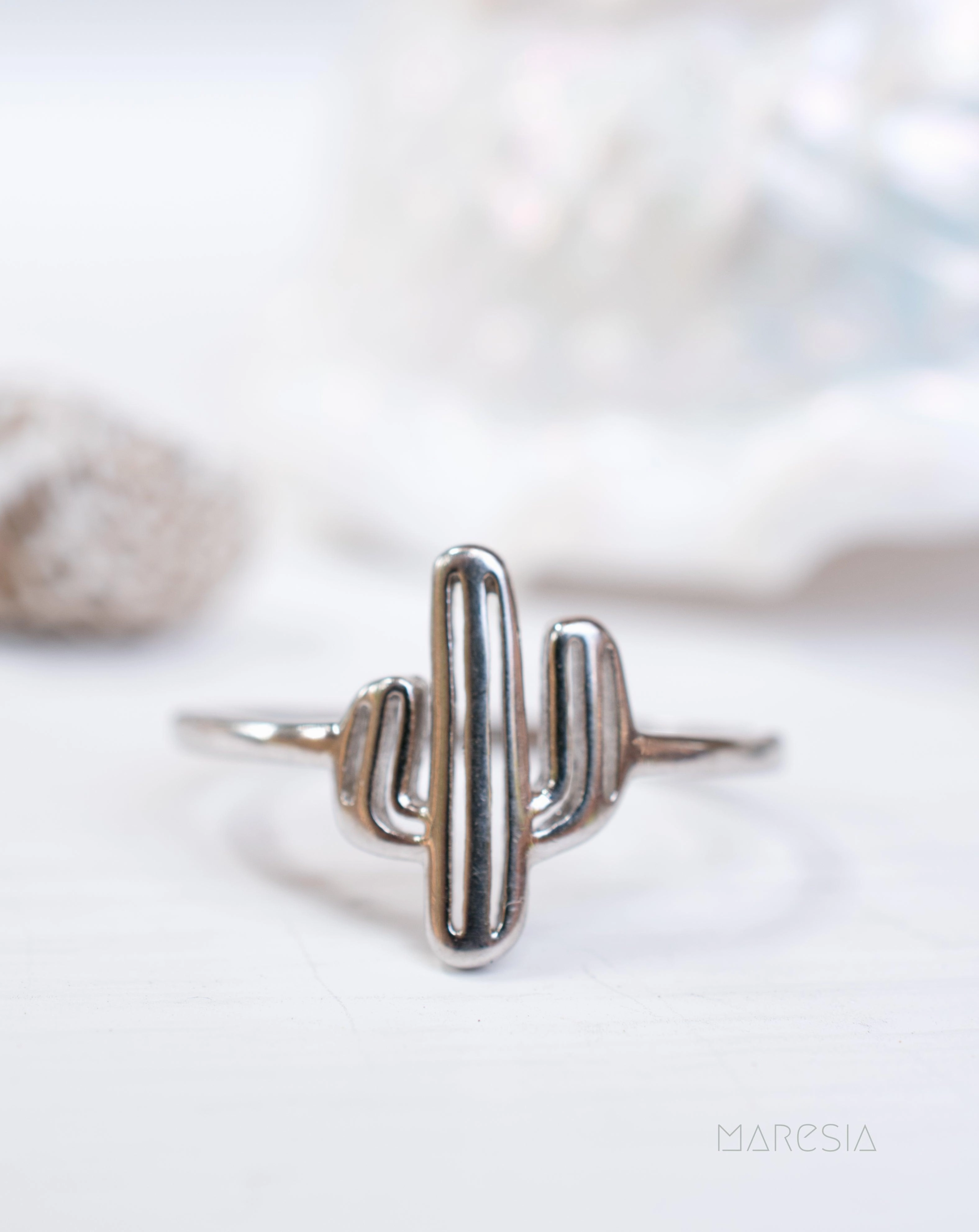 Mojavi Ring~ Sterling Silver 925~ SMR060