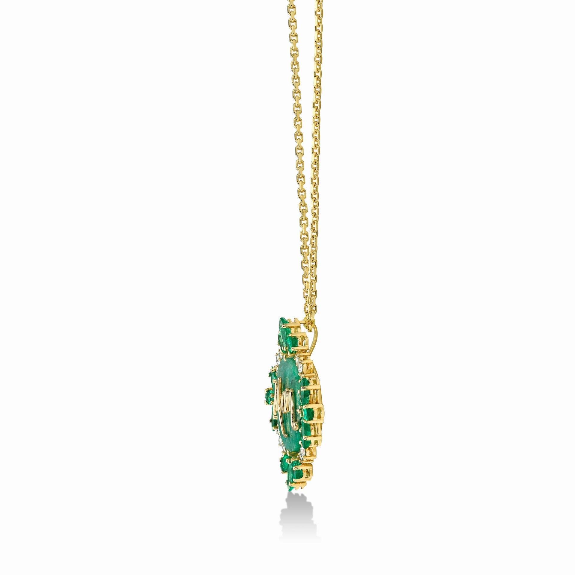Mom Vetrata Necklace