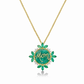 Mom Vetrata Necklace