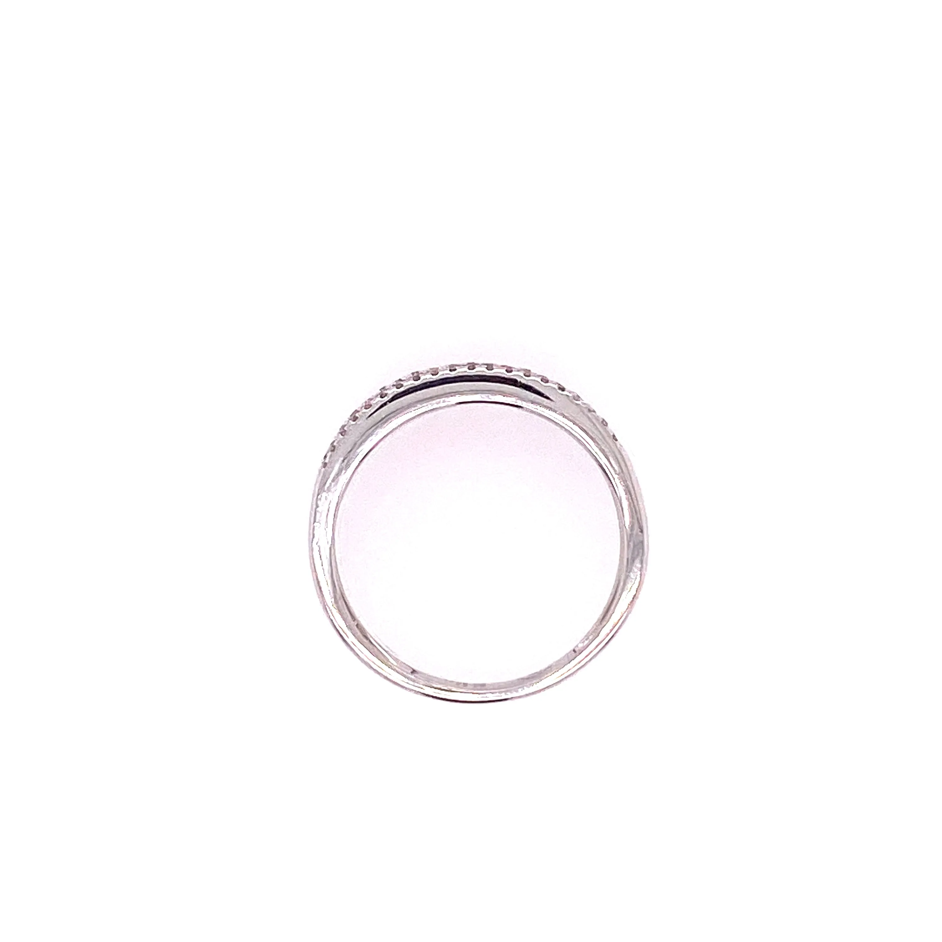 Multicolor Sapphire Band