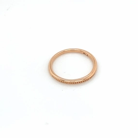 My Story Beaded Stack Ring