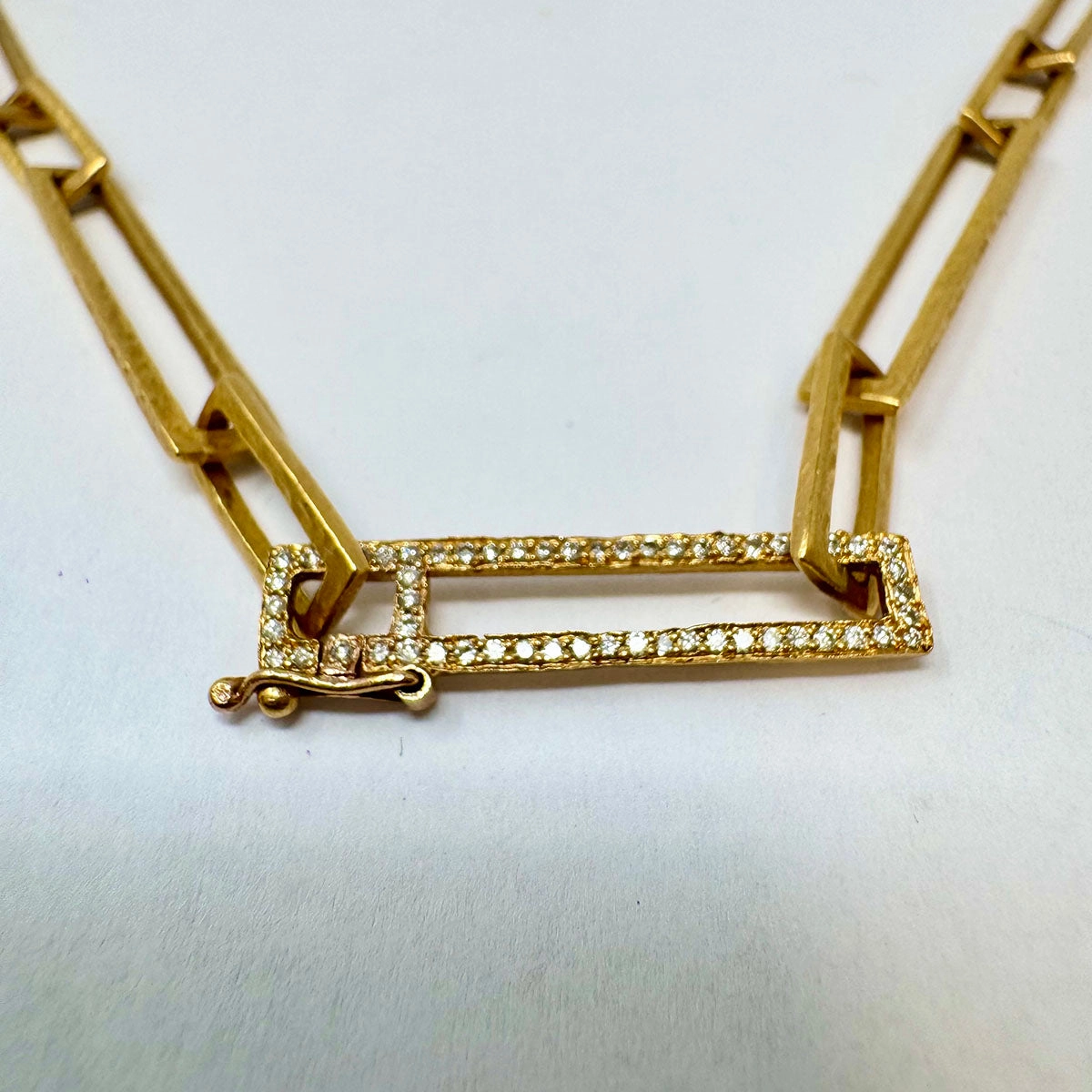 Nak Armstrong Necklace