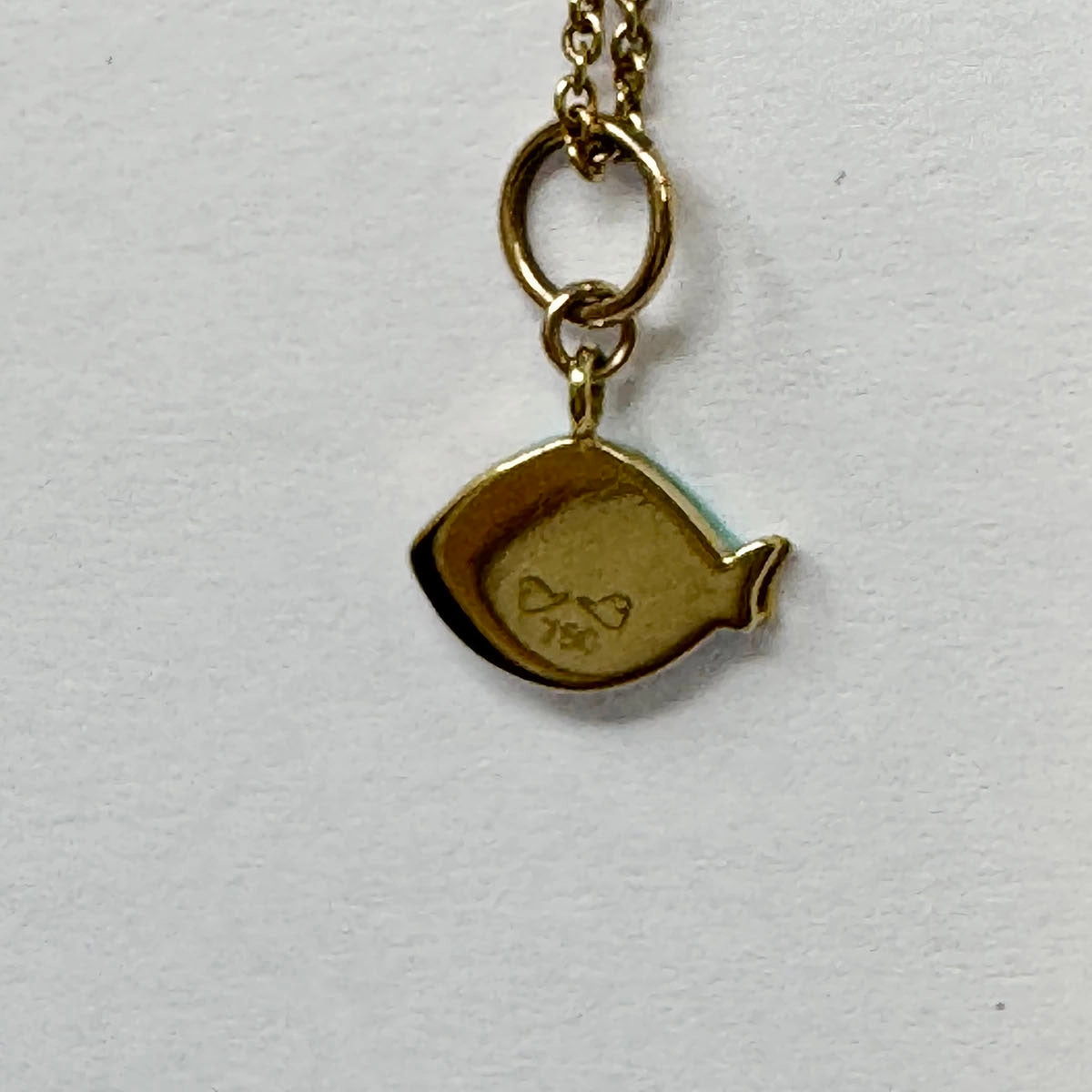 Nayla Arida Pendant Necklace