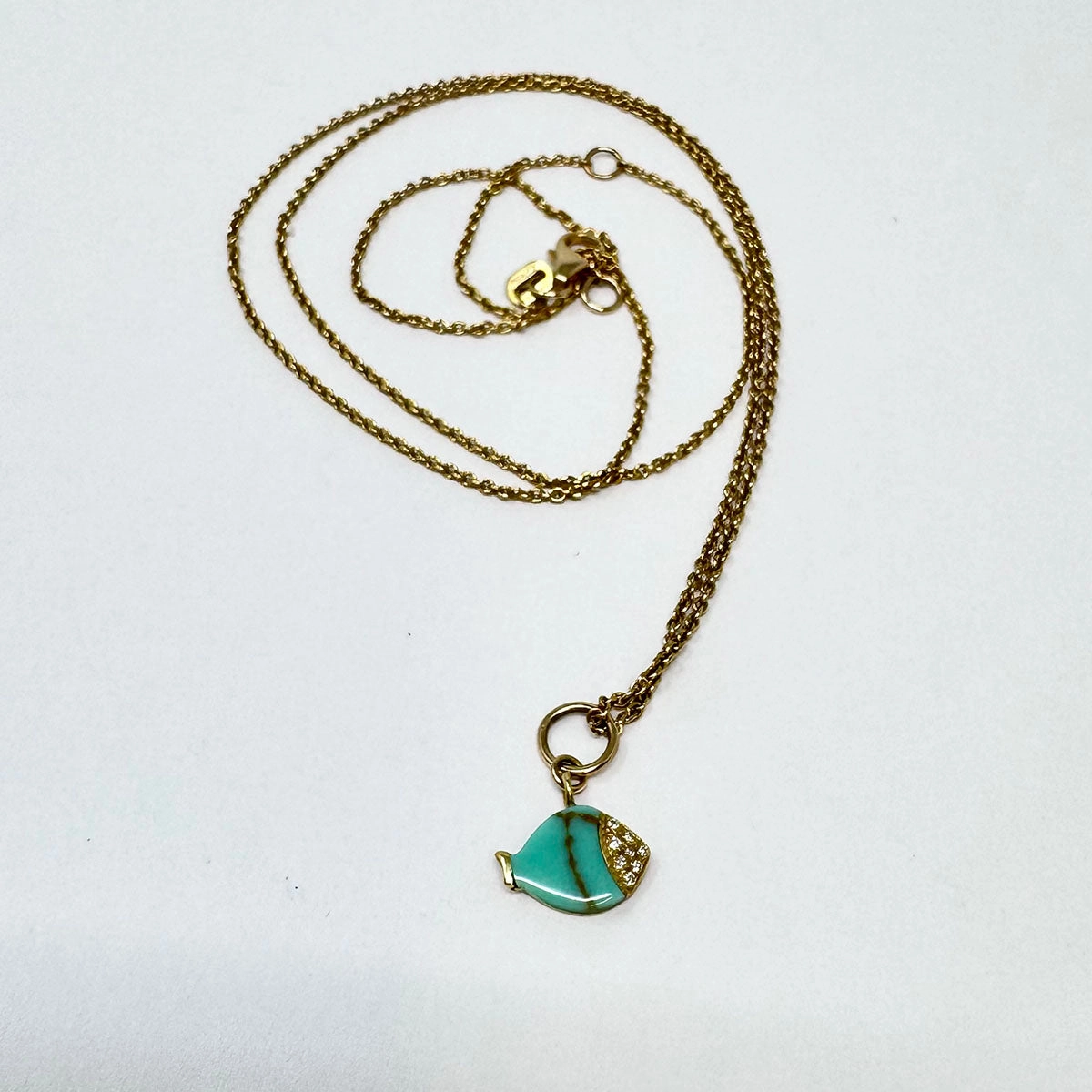 Nayla Arida Pendant Necklace