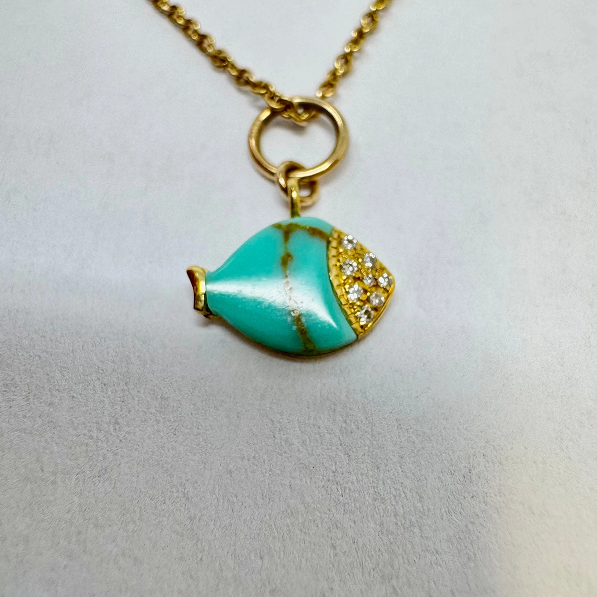 Nayla Arida Pendant Necklace