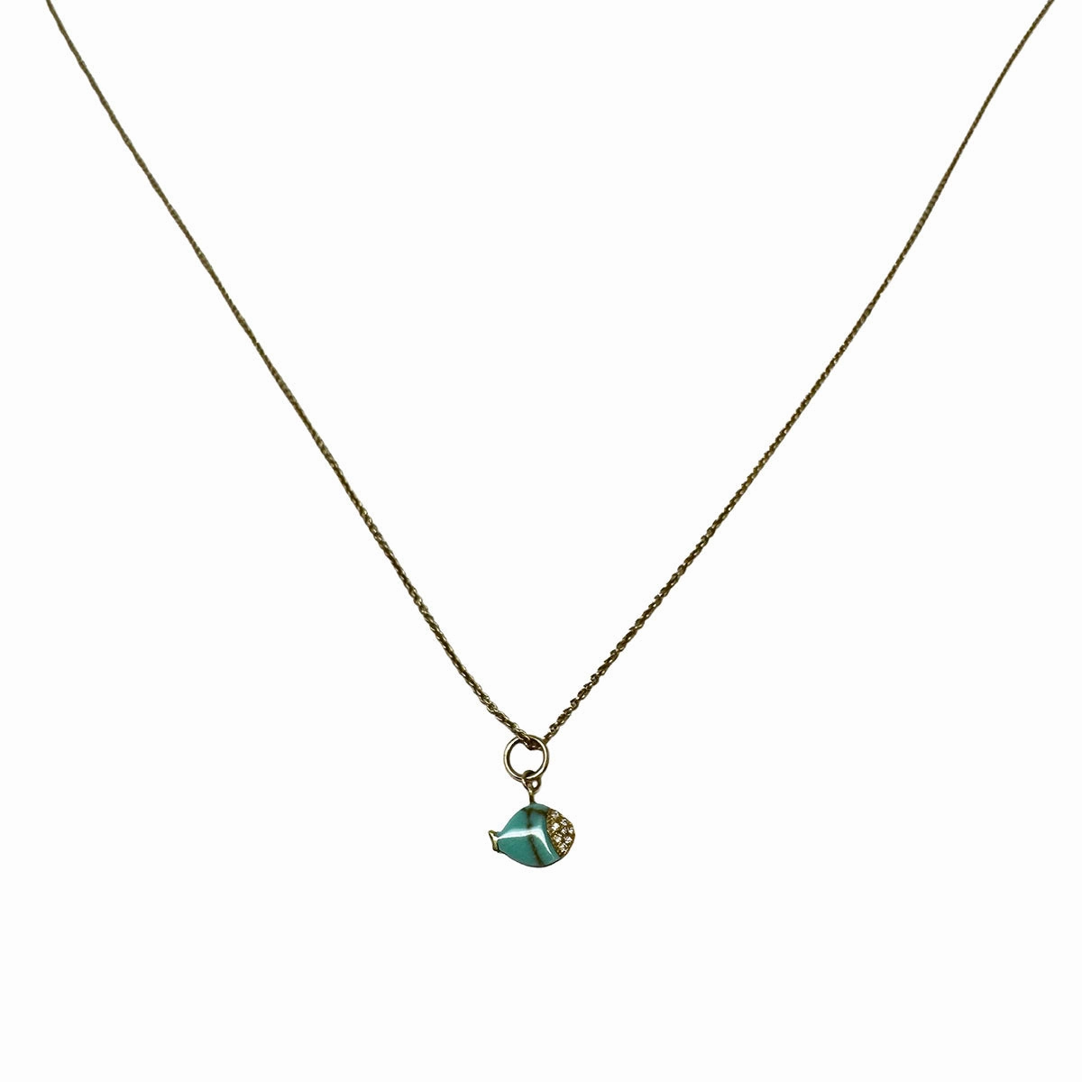 Nayla Arida Pendant Necklace
