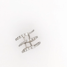 Norman Covan Diamond Ring