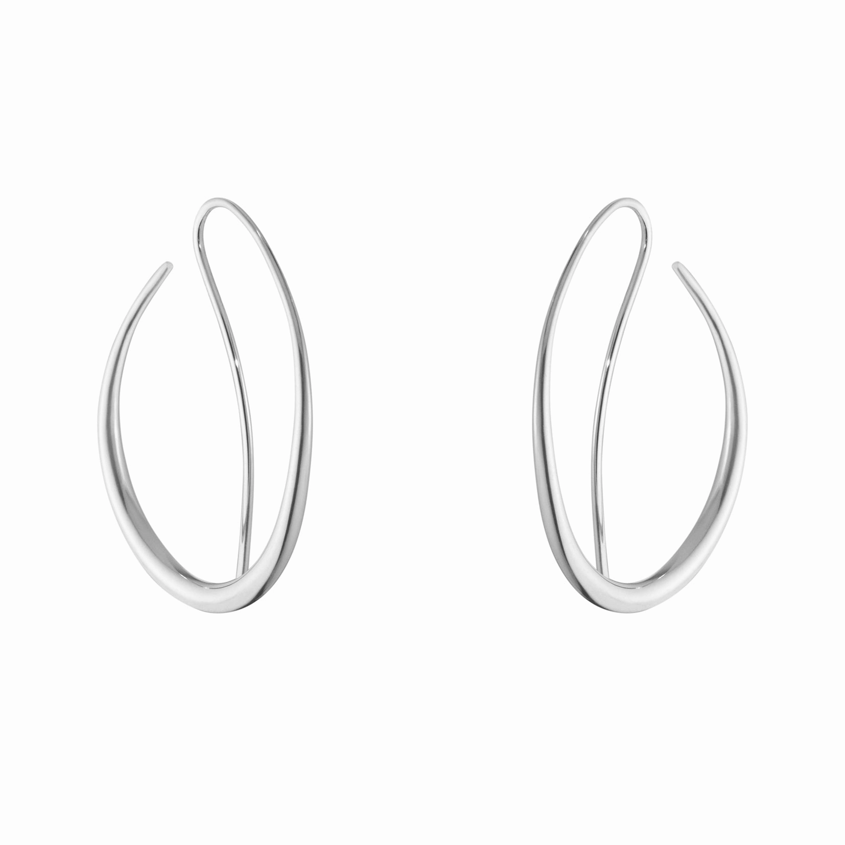 Offspring Double Hoop Earrings