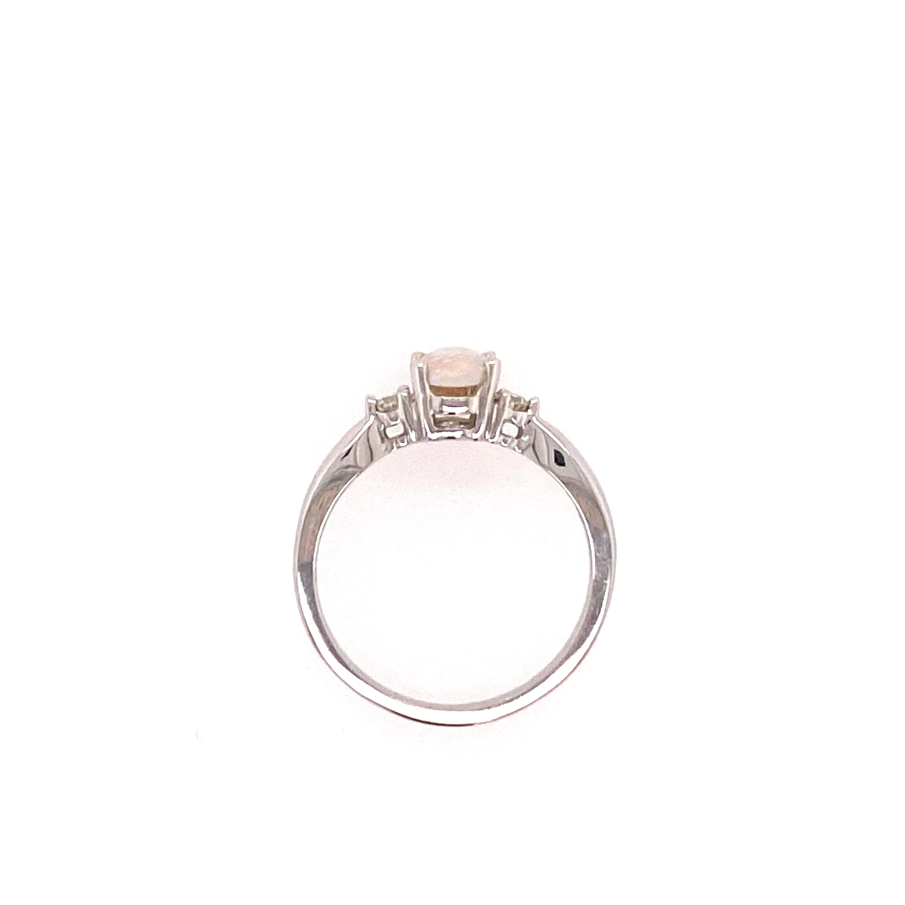 Opal Ring