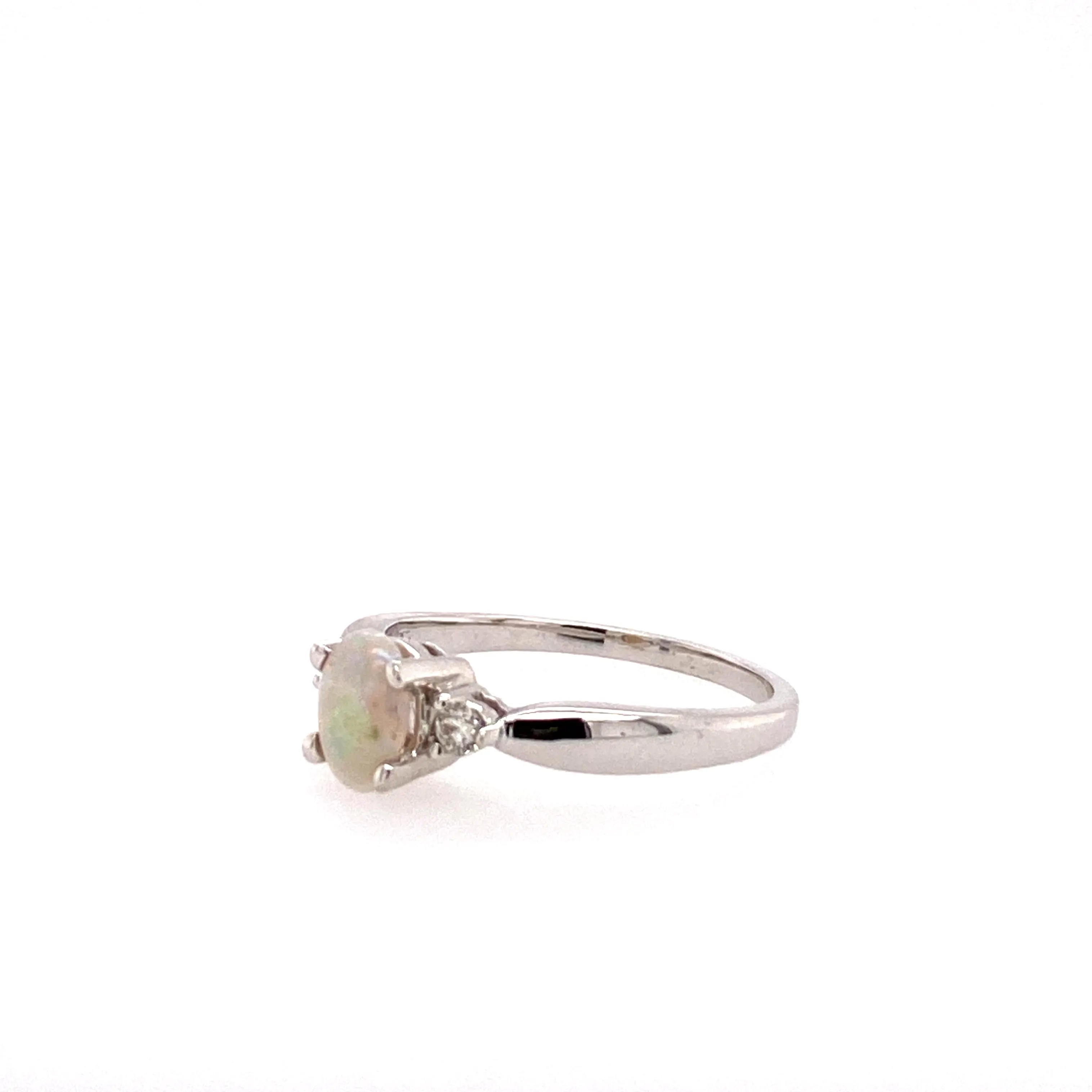 Opal Ring