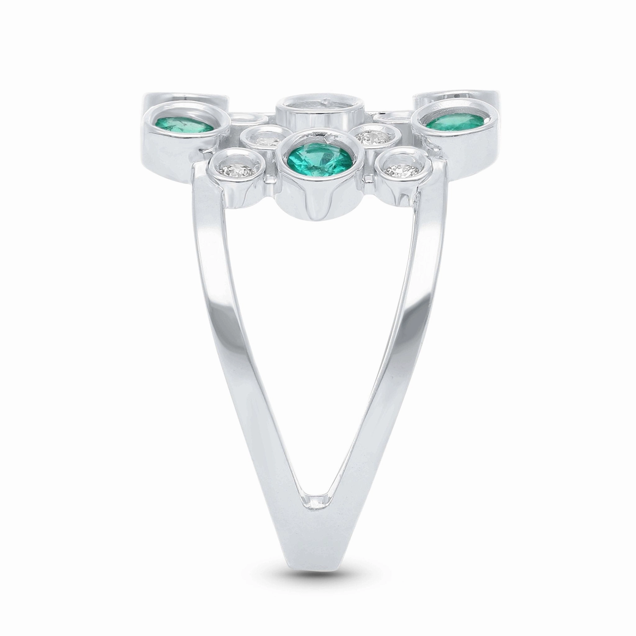 Pallina Ring - WG