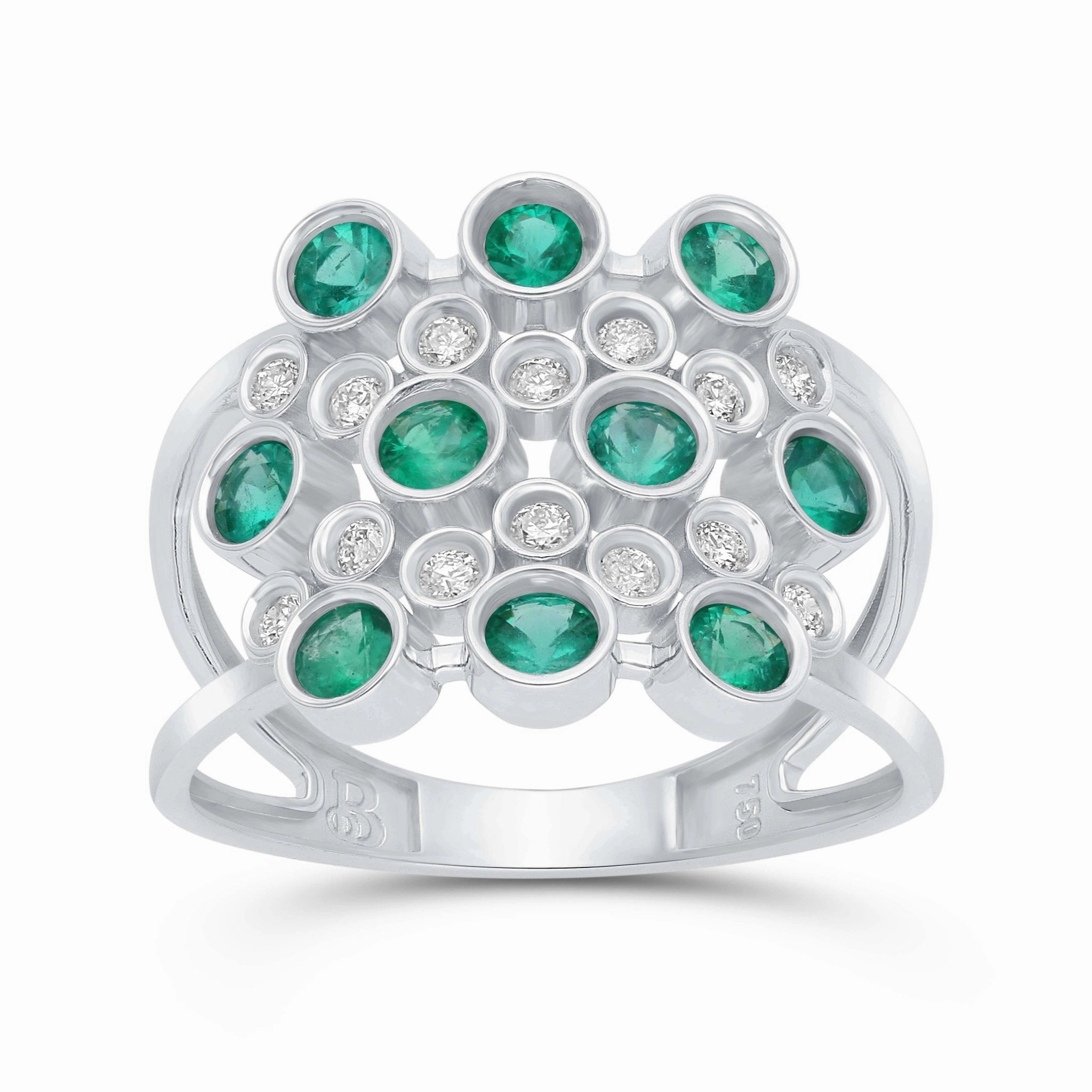 Pallina Ring - WG
