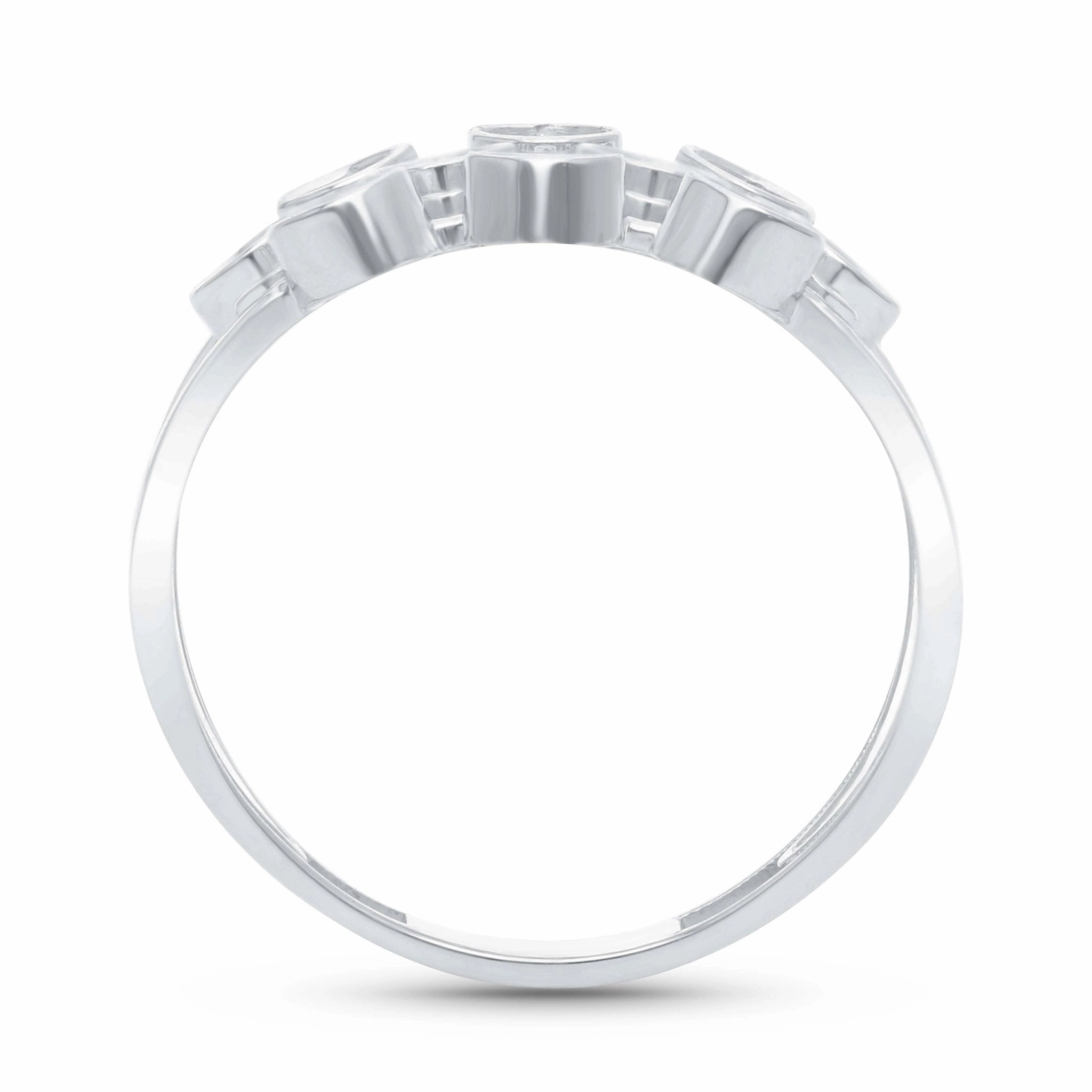 Pallina Ring - WG