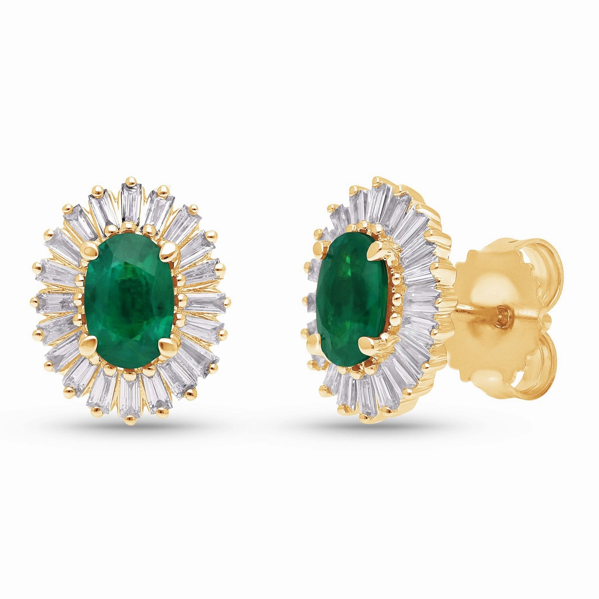 Parlak Earrings - YG