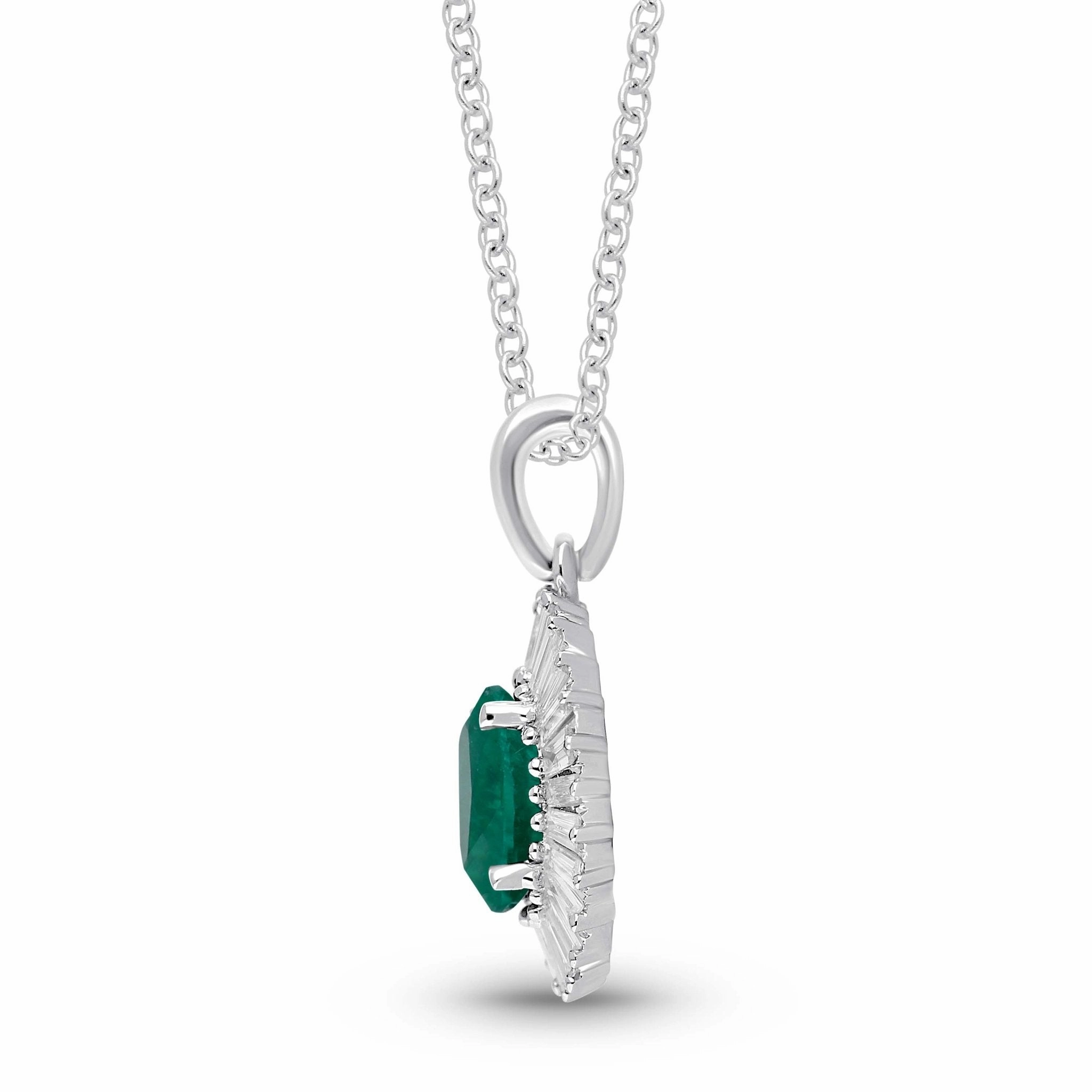 Parlak Necklace - WG