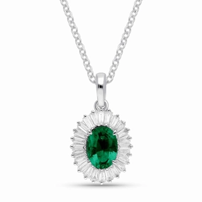 Parlak Necklace - WG