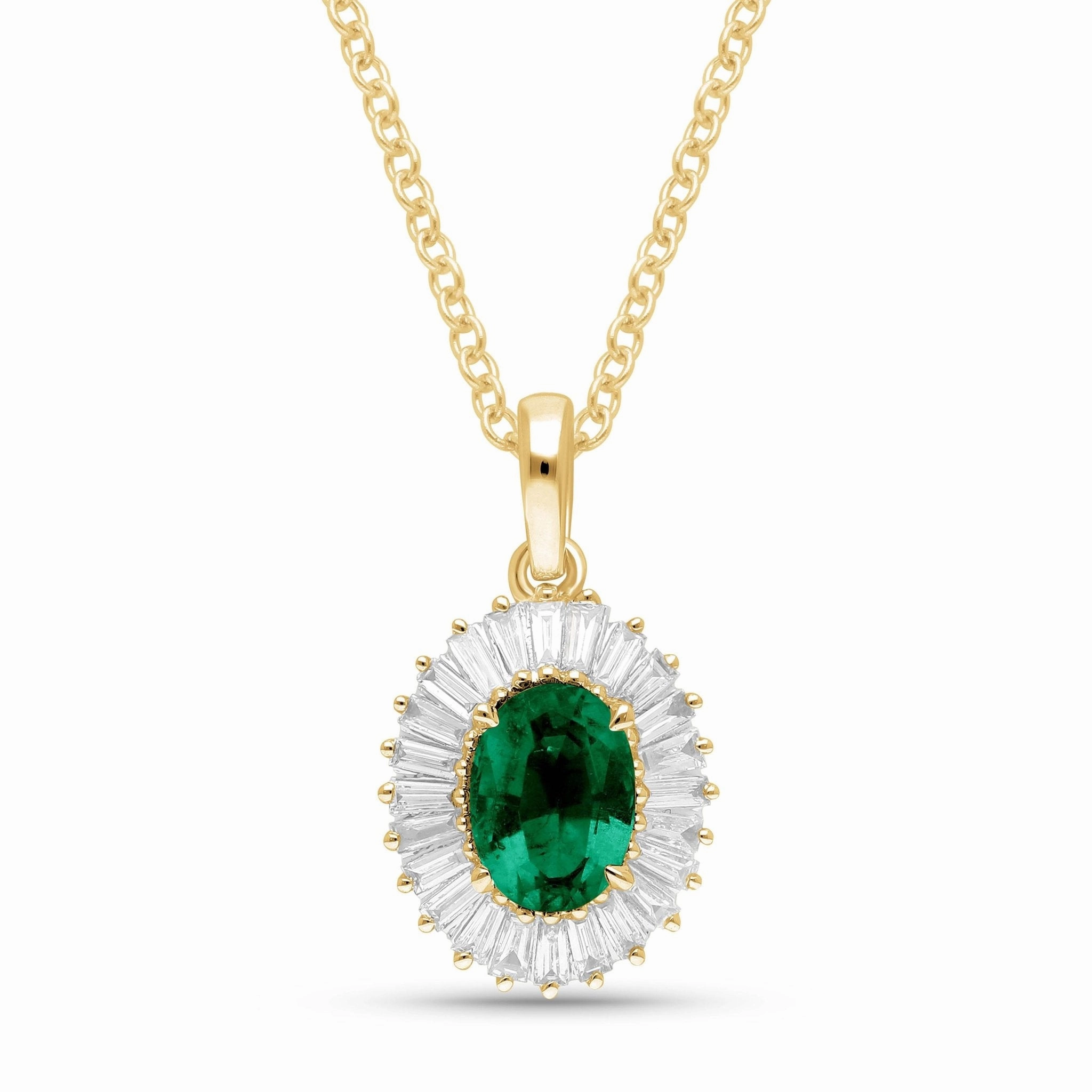 Parlak Necklace - WG
