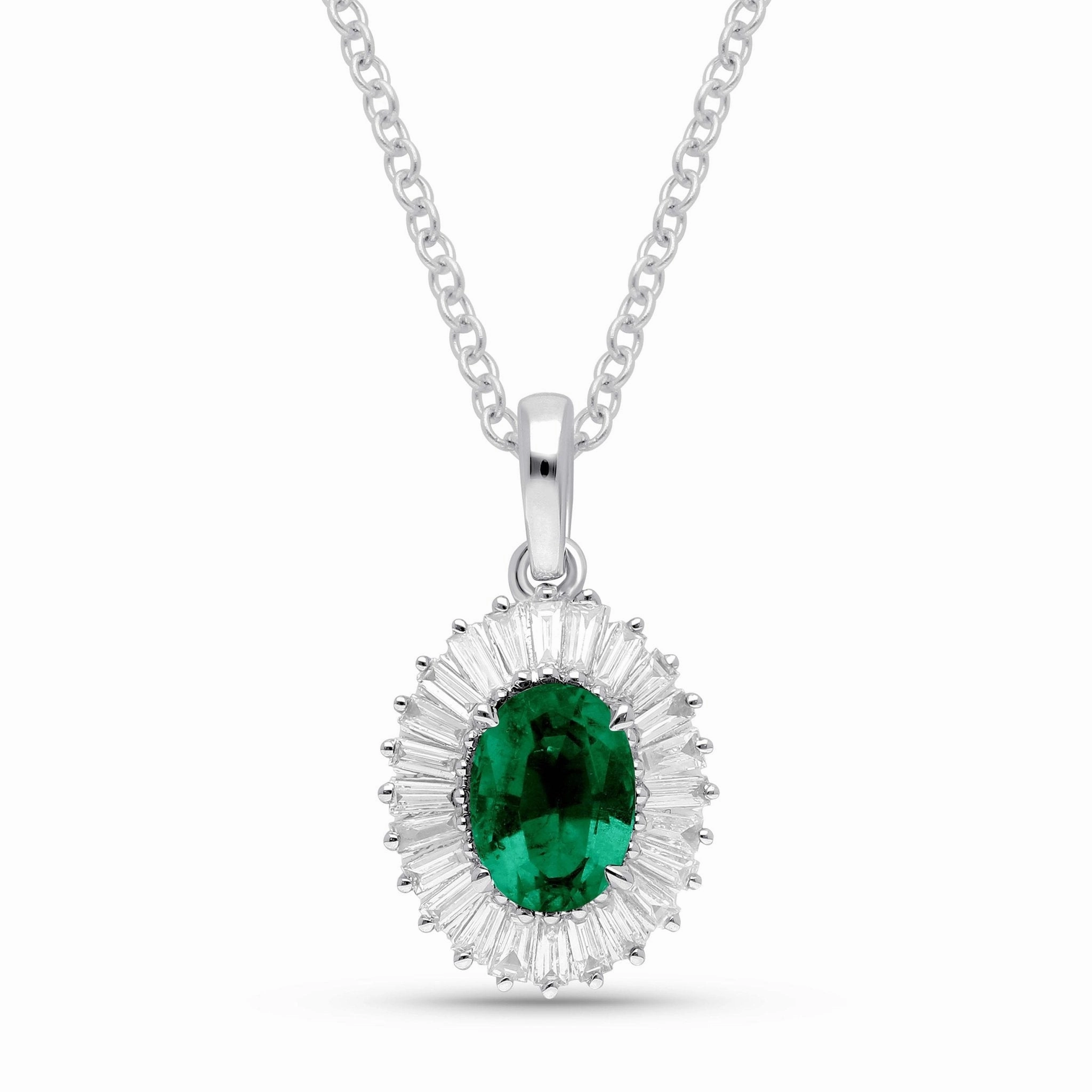 Parlak Necklace - WG