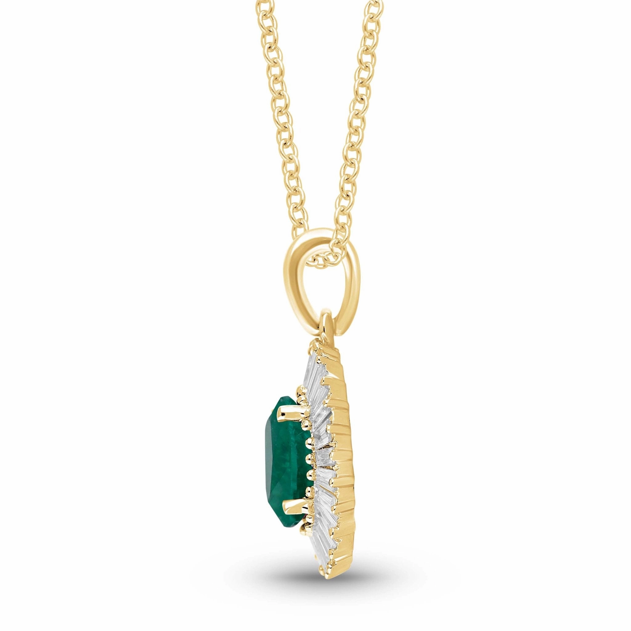 Parlak Necklace - YG
