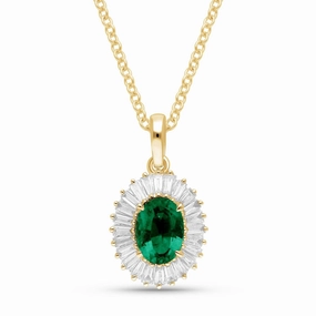 Parlak Necklace - YG