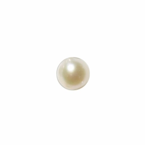 Pearl June Birthstone Charm