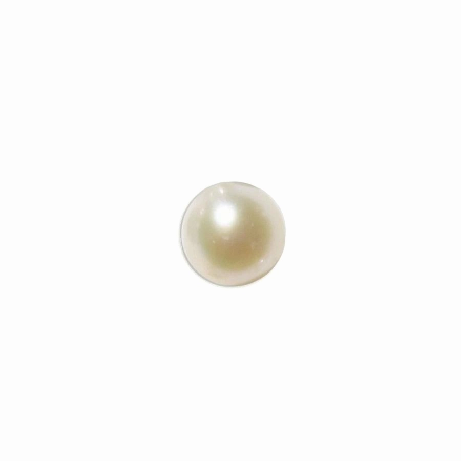 Pearl June Birthstone Charm