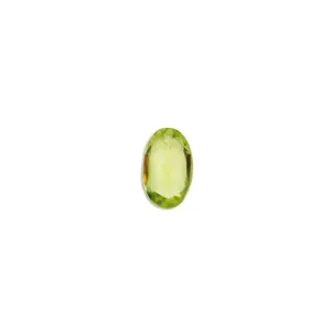 Peridot August Birthstone Charm