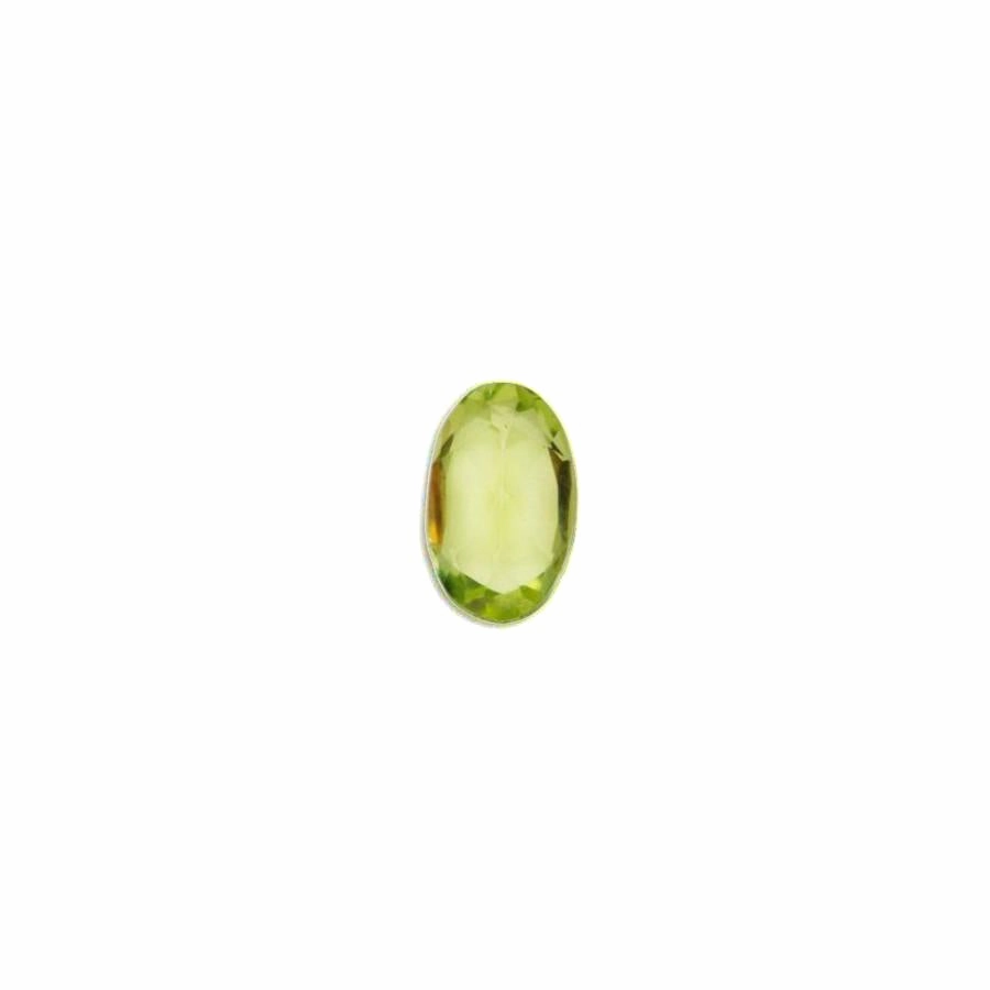 Peridot August Birthstone Charm