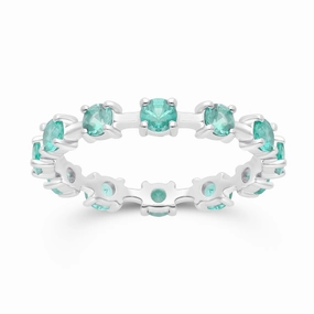 Pila Stackable Ring - WG