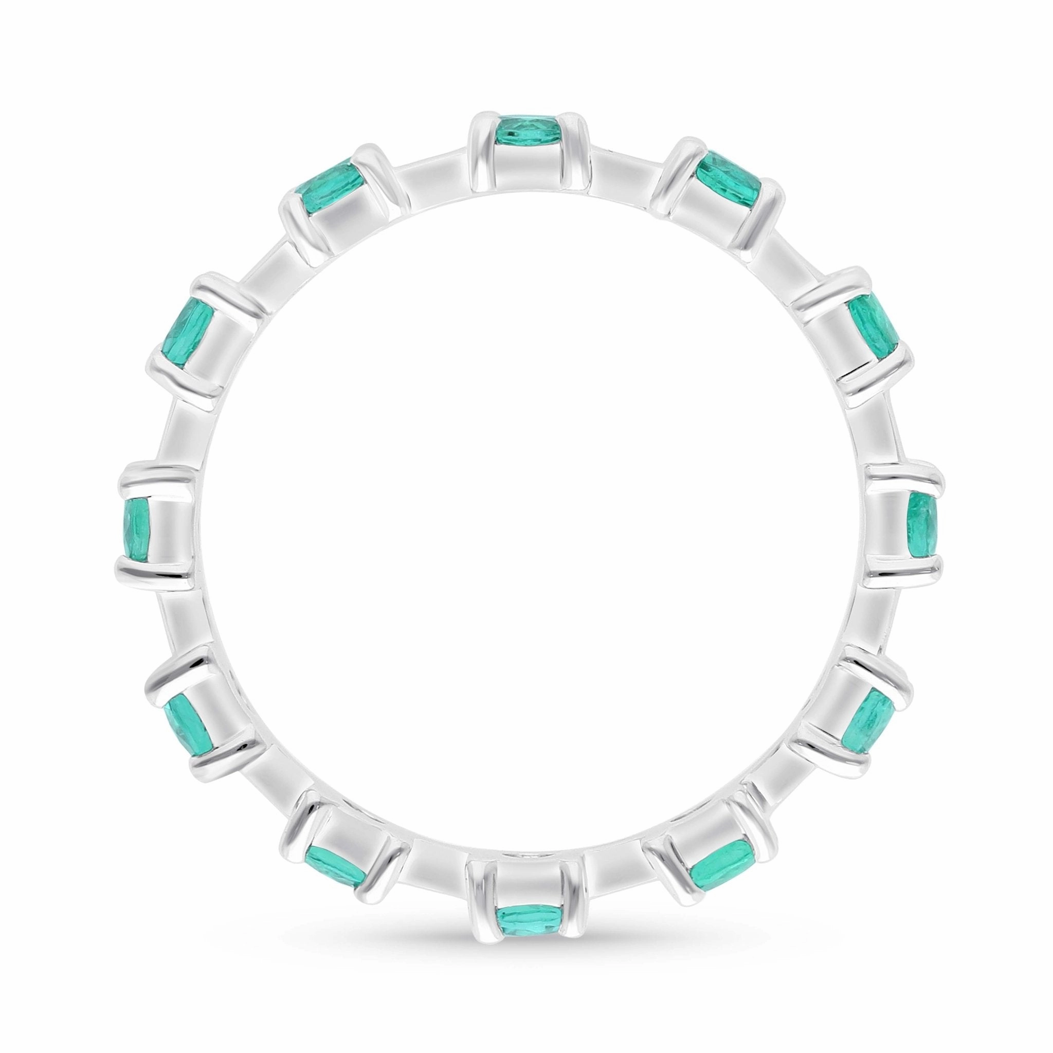 Pila Stackable Ring - WG