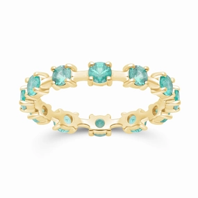 Pila Stackable Ring - YG