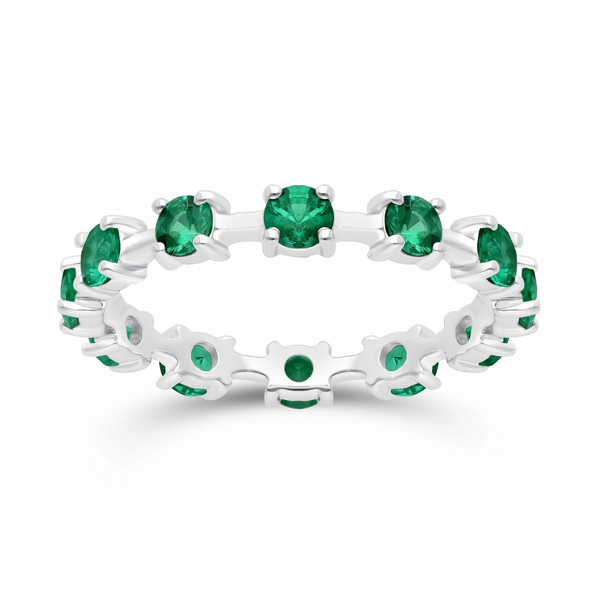 Pila Stackable Ring - YG