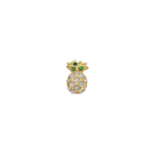 Pineapple Charm