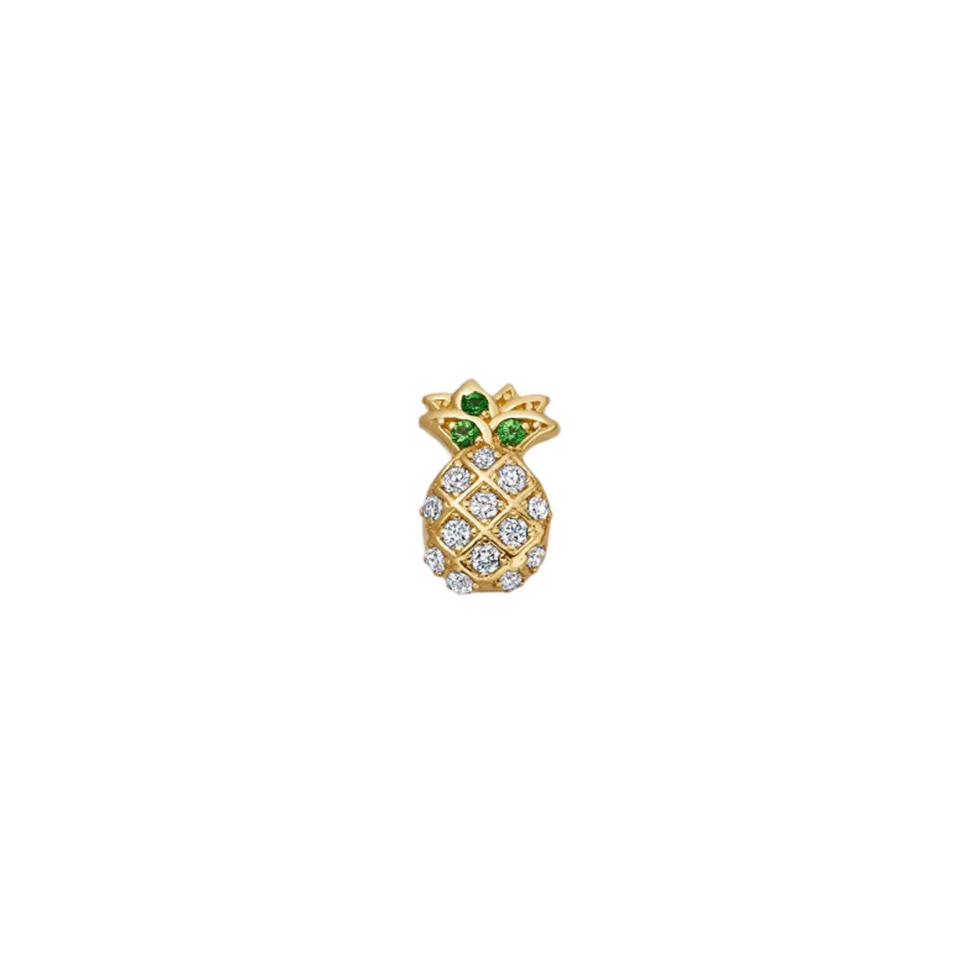 Pineapple Charm
