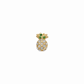 Pineapple Charm
