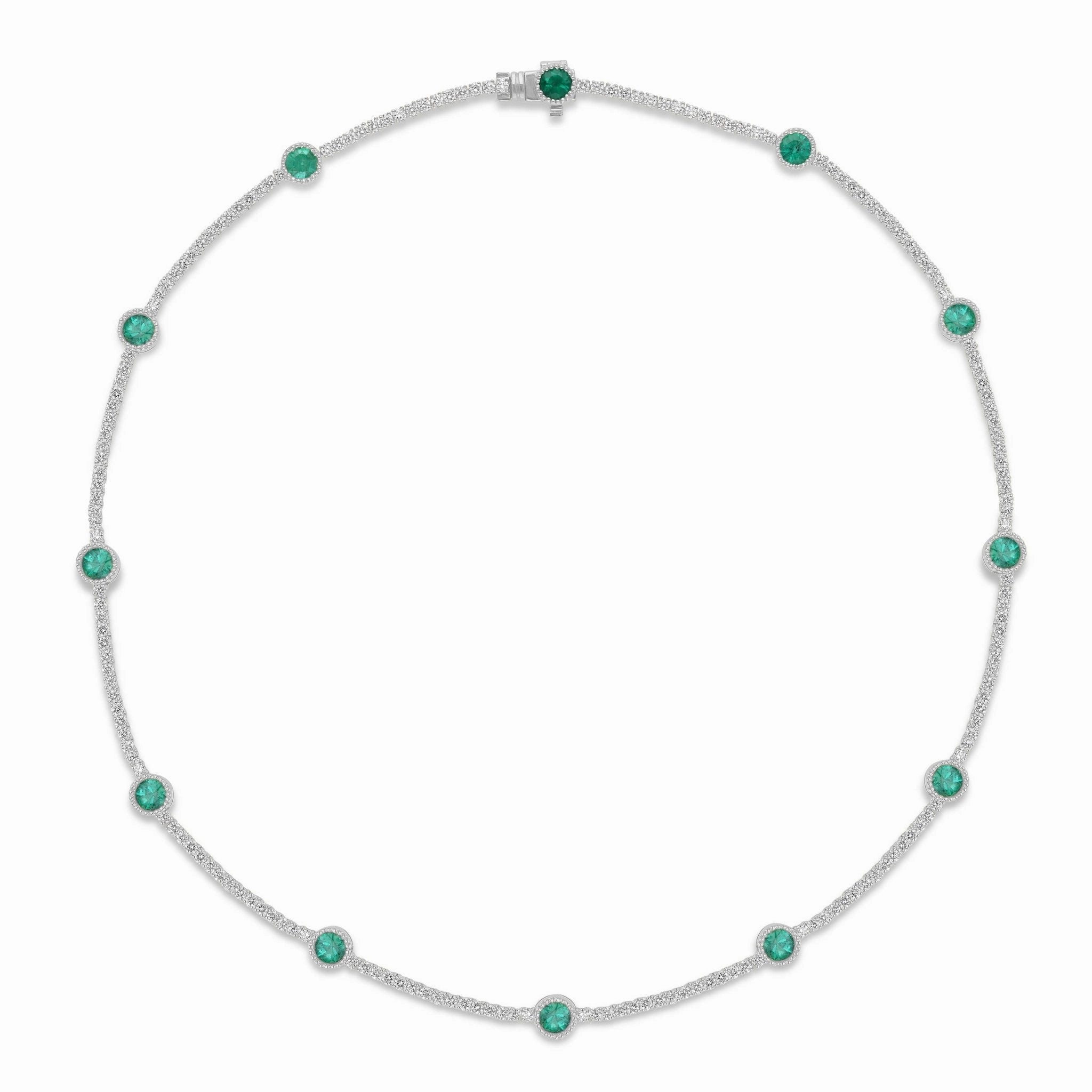 Raffinato II Necklace - WG