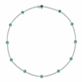 Raffinato II Necklace - WG