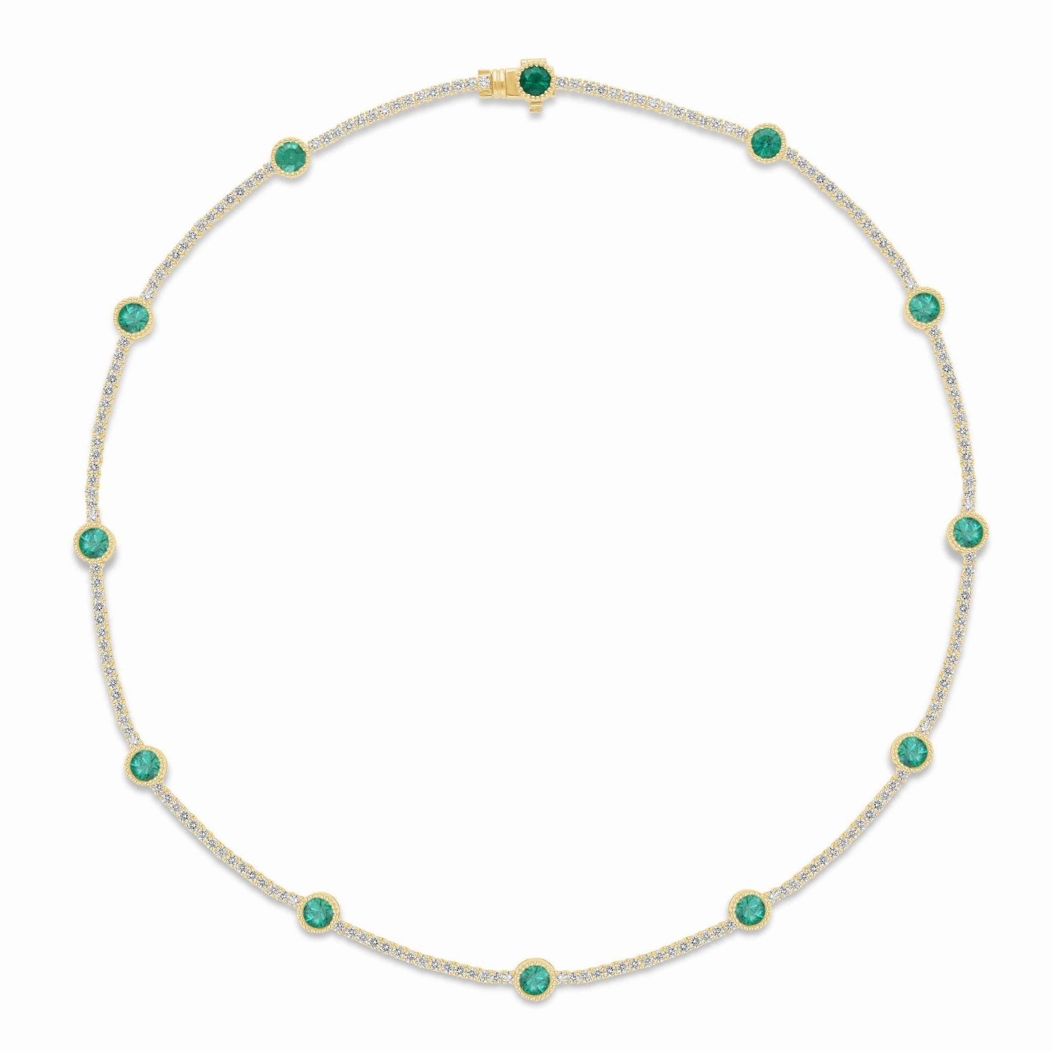 Raffinato II Necklace - WG