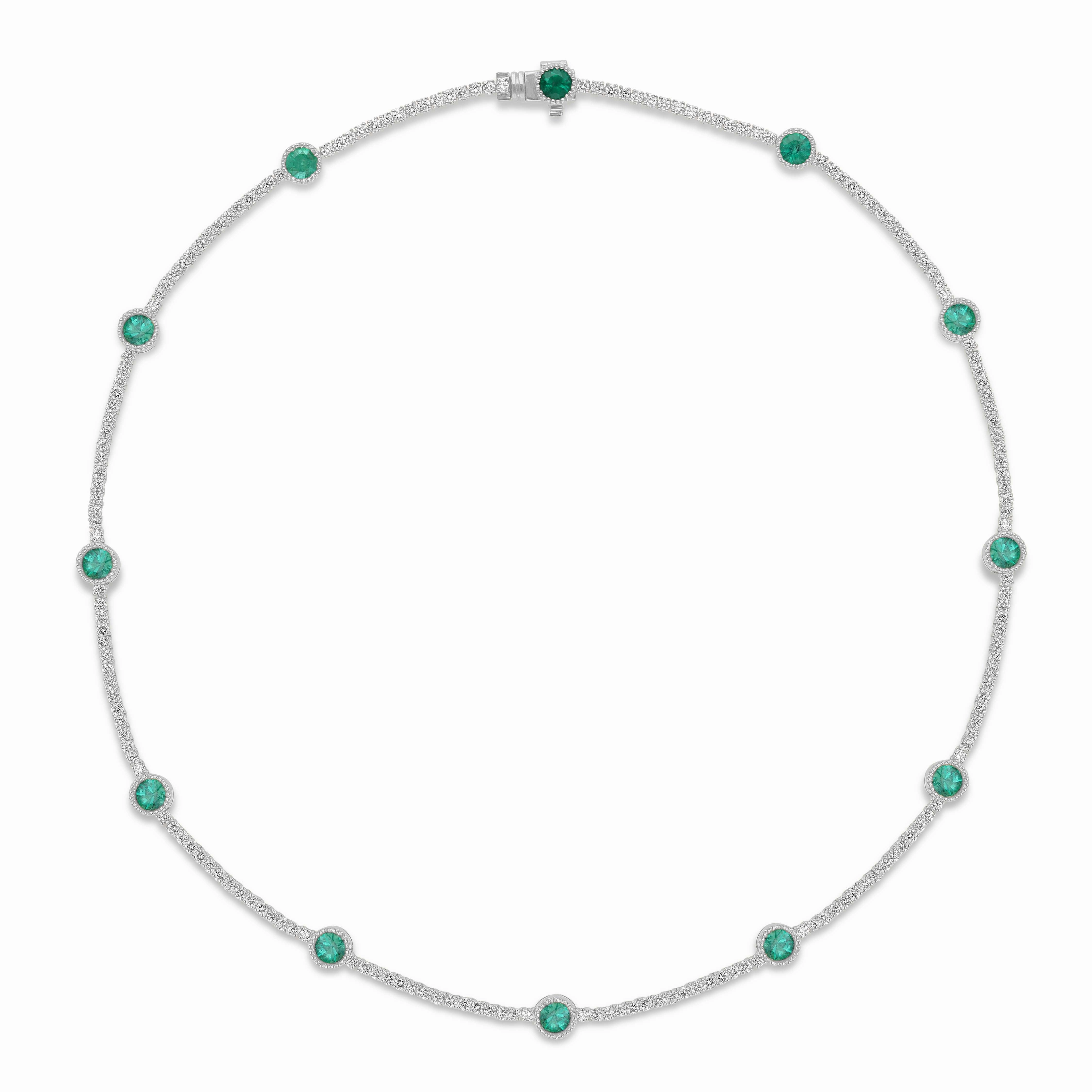 Raffinato II Necklace - YG