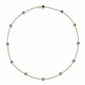 Raffinato II Necklace - YG